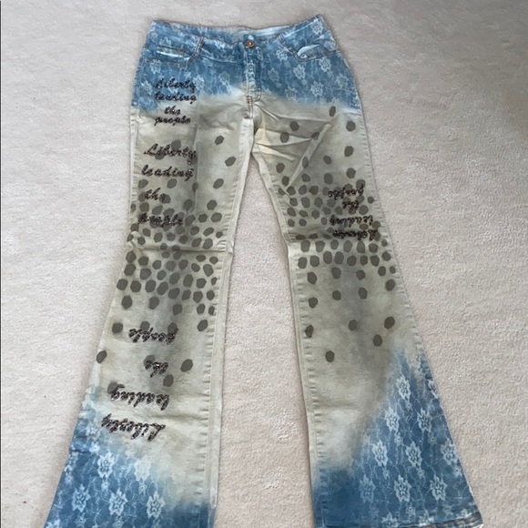 Liberty Leading The People Jeans - Picture 1 of 7